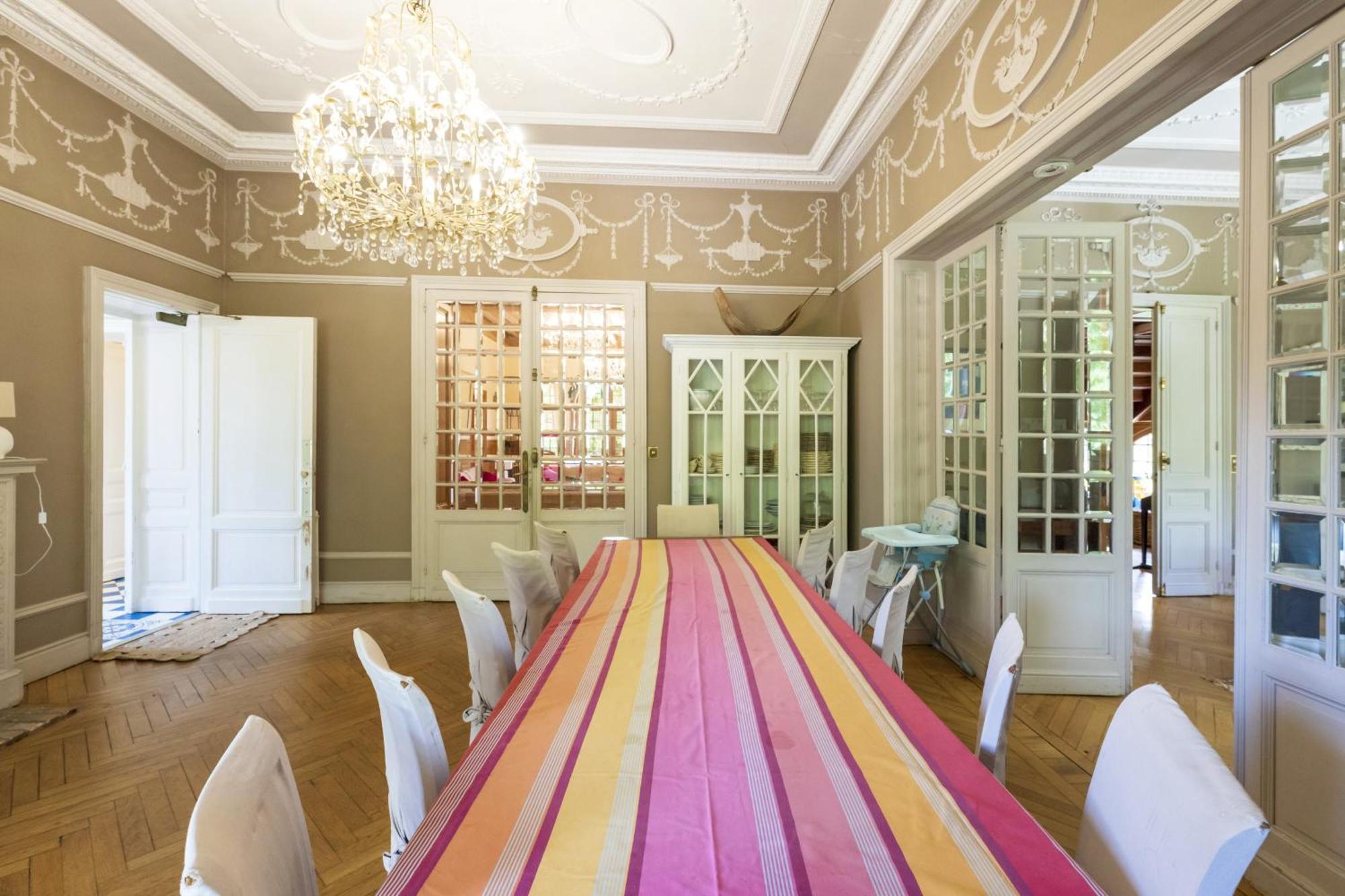 スーストン Domaine De Bellegardeヴィラ エクステリア 写真